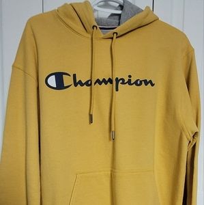 Champion hoodie